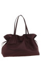 'Ella Nylon Drawstring' bag Bordeaux