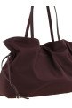 'Ella Nylon Drawstring' bag Bordeaux