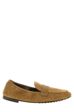 'Ballet Loafer' loafers Beige
