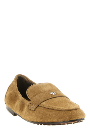 'Ballet Loafer' loafers Beige