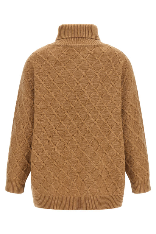 'Bambola' sweater Beige