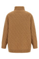 'Bambola' sweater Beige