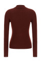 'Angel' polo shirt Bordeaux