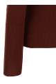 'Angel' polo shirt Bordeaux