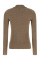 'Angel' polo shirt Beige