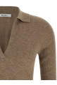 'Angel' polo shirt Beige