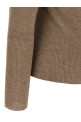 'Angel' polo shirt Beige