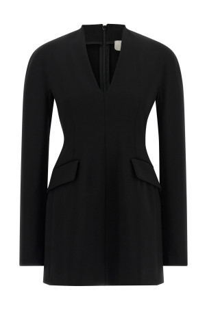 'Efrite' dress Black