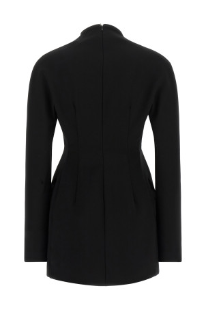 'Efrite' dress Black