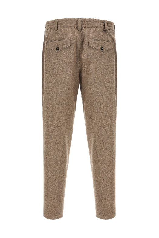 'The Rebel' pants Beige
