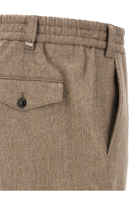 'The Rebel' pants Beige