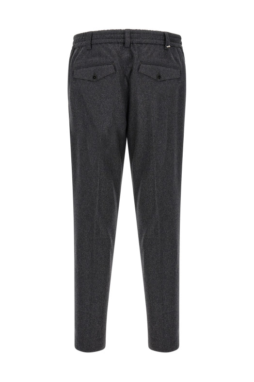 'The Rebel' pants Gray