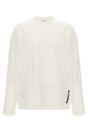 Logo T-shirt White