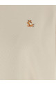 'Chillax Fox' sweatshirt Beige