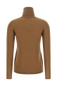 'Saluto' turtleneck sweater Beige