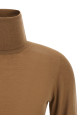 'Saluto' turtleneck sweater Beige