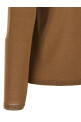 'Saluto' turtleneck sweater Beige