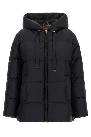 'Nerine' down jacket Black