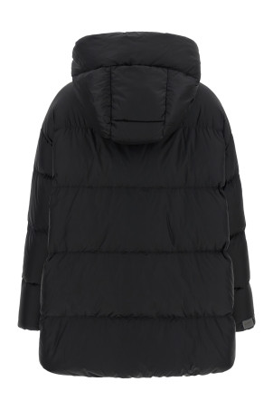 'Nerine' down jacket Black