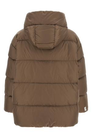 'Nerine' down jacket Brown