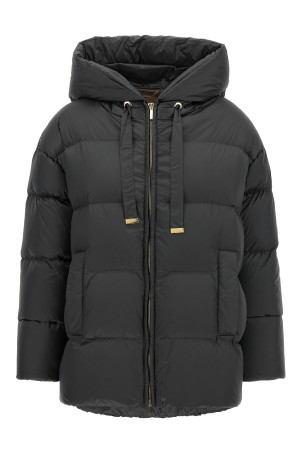 'Nerine' down jacket Gray