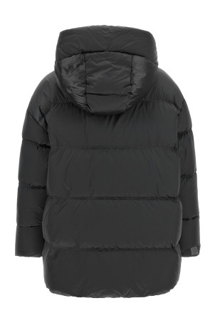 'Nerine' down jacket Gray