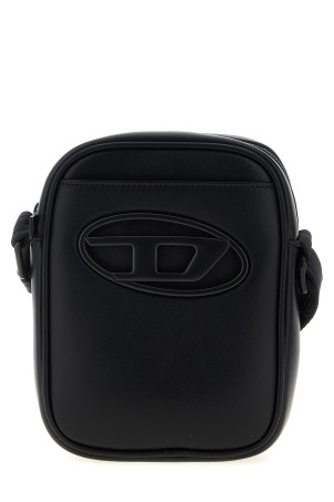 'Holi-D' crossbody bag Black