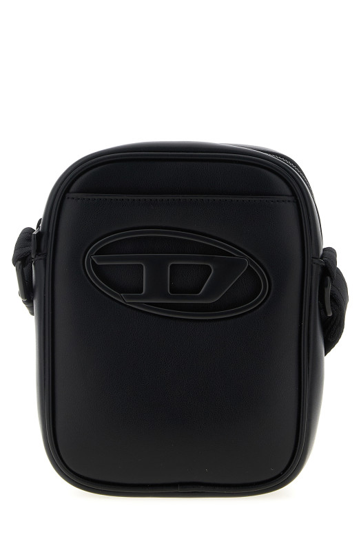 'Holi-D' crossbody bag Black