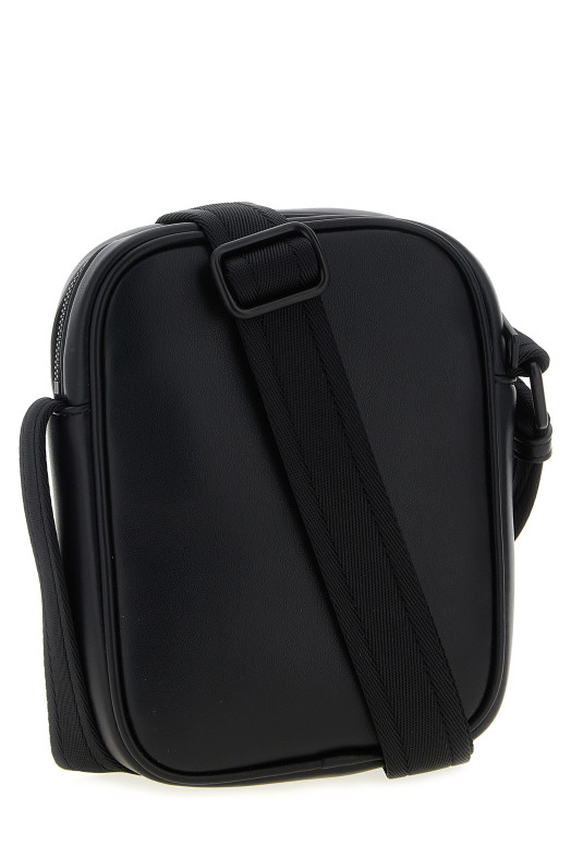 'Holi-D' crossbody bag Black