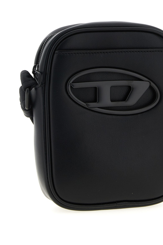 'Holi-D' crossbody bag Black