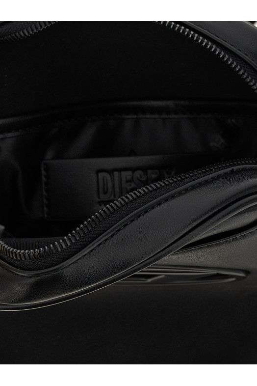 'Holi-D' crossbody bag Black
