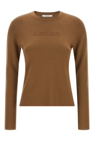 'Manto' sweater Beige