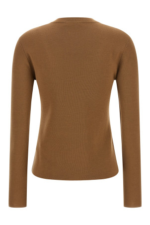 'Manto' sweater Beige