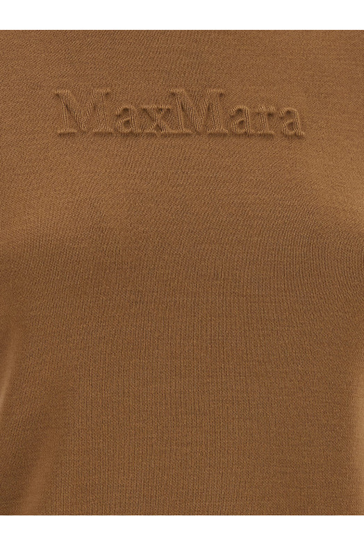'Manto' sweater Beige