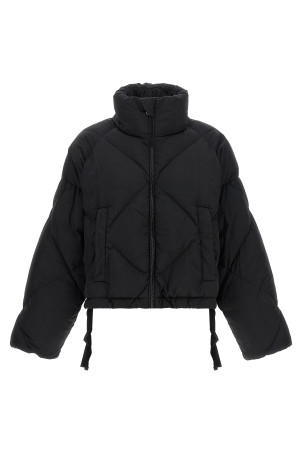 'Edito' down jacket Black