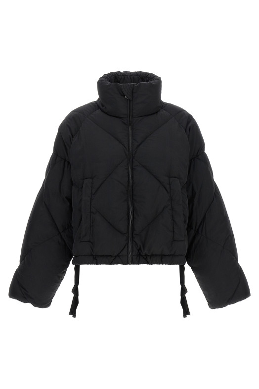 'Edito' down jacket Black