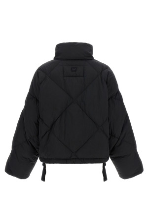 'Edito' down jacket Black