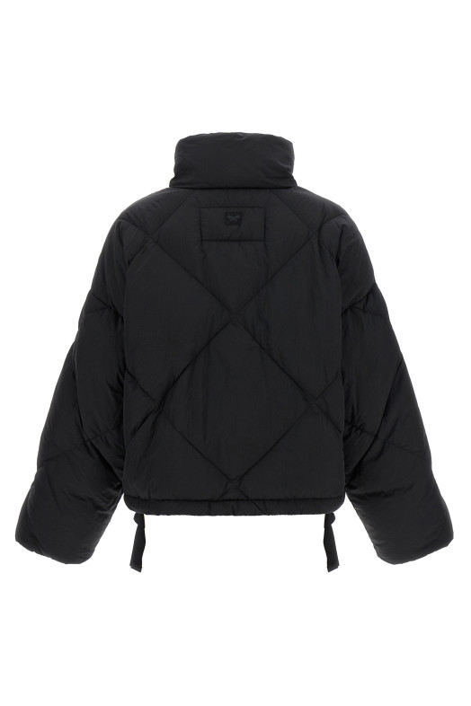 'Edito' down jacket Black