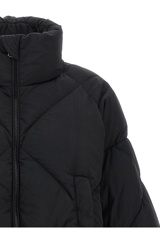 'Edito' down jacket Black