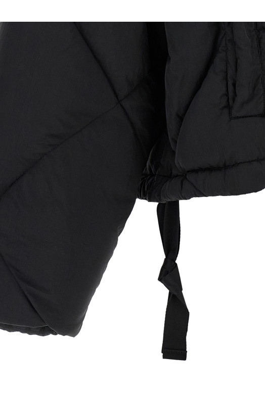 'Edito' down jacket Black