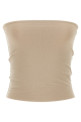 'Whispering Bloom Embroidery' sweater Beige