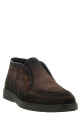 'Dragon' ankle boots Brown
