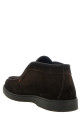 'Dragon' ankle boots Brown