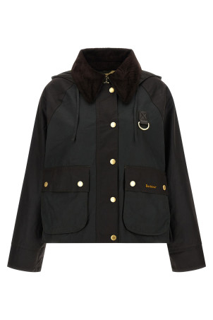 'Reighton' jacket Green