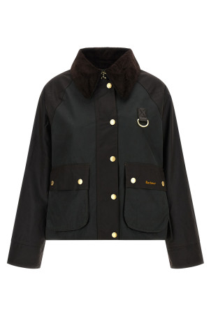 'Reighton' jacket Green