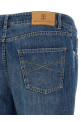 'Leisure Fit' Denim jeans Blue
