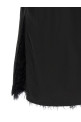 'Julia R' coat Black