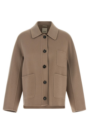 'Cloe' jacket Beige