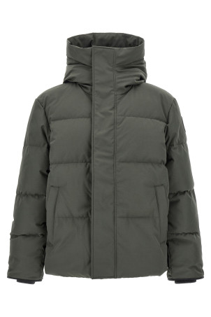 'Seymour' parka Green