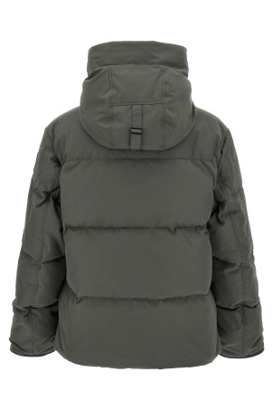 'Seymour' parka Green